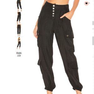 Lioness Cypress Cargo Pants - never worn